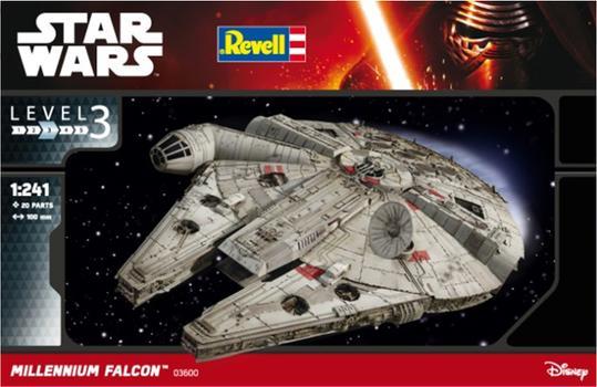 Produktbild Revell Millennium Falcon