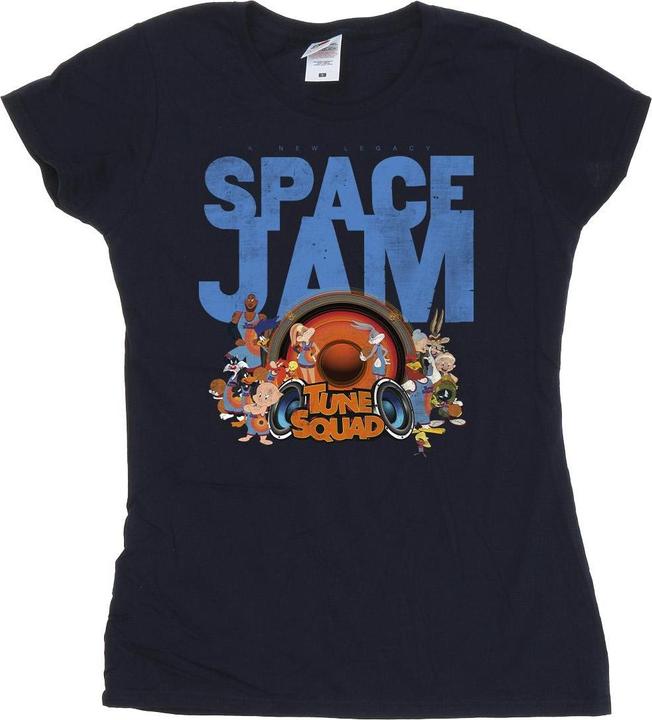 Space Jam Tune Squad TShirt (S)