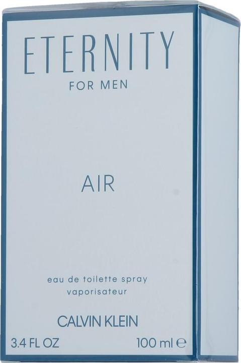 Actual product image Calvin Klein Eternity Air for Men (Eau de toilette, 100 ml)