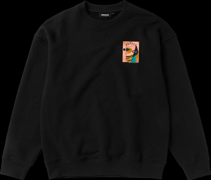 Actual product image Mystic The Joshua Crew Sweat (XL)