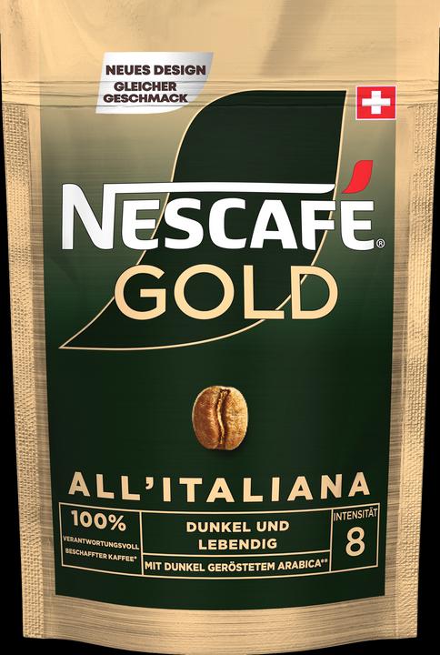Nescafé Gold All'Italiana (180 g)