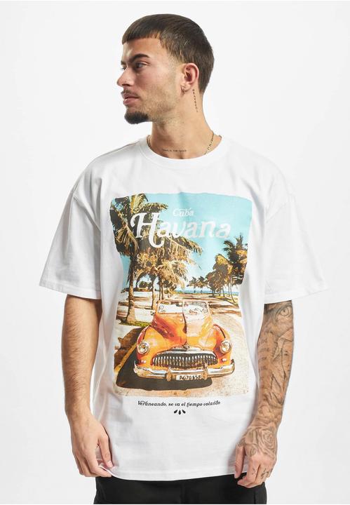 Immagine prodotto MT Tee oversize Havana Vibe (XS)