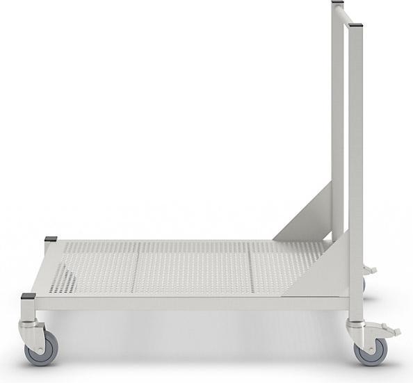 Produktbild kaiserkraft Reinraum-Transportwagen (50 kg)