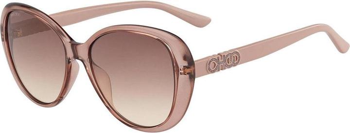 Actual product image Jimmy Choo Amira Gradient Sunglasses