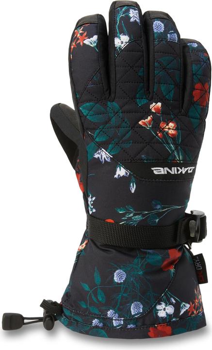 Actual product image Dakine Womens Leather Camino Gloves (M)