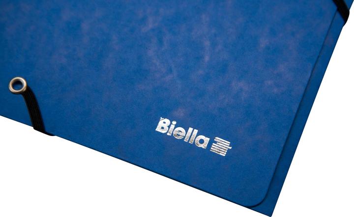 Produktbild Biella Gummibandmappe (A4, 1 x)