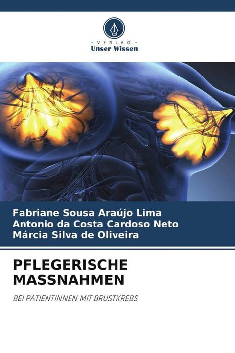 Produktbild Pflegerische Massnahmen (Deutsch, Márcia Silva de Oliveira, Antonio da Costa Cardoso Neto, Fabriane Sousa Araújo Lima, 2024)