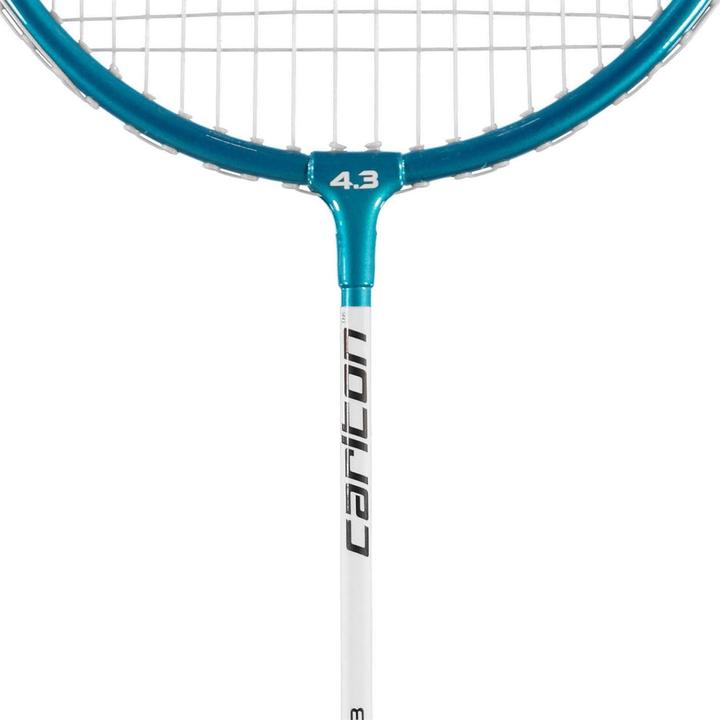Actual product image Carlton Badminton racket MAXI BLADE ISO 4.3 beginner