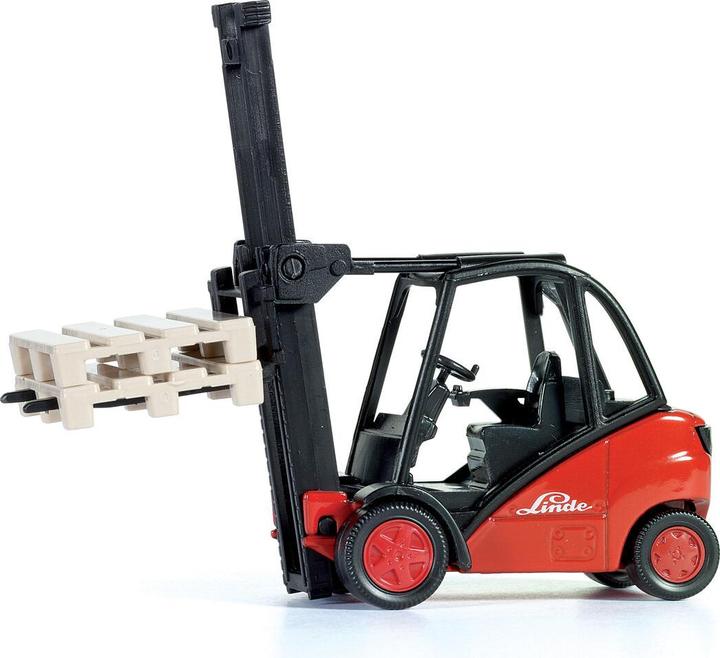 Immagine prodotto Siku Carrello elevatore