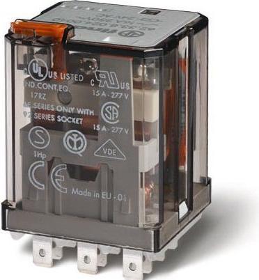 Image du produit Finder RELAIS SERIE 6233 24V 3RT
