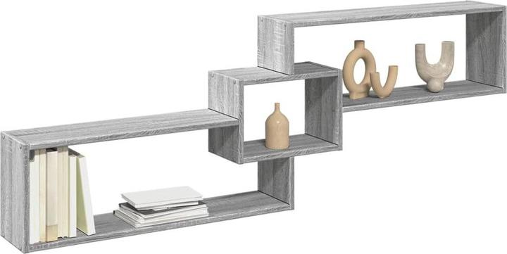 Actual product image VidaXL Wall cabinet (158 x 18 x 53 cm)