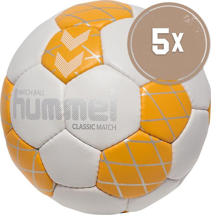 hummel 5er Ballset CLASSIC MATCH HB (2)