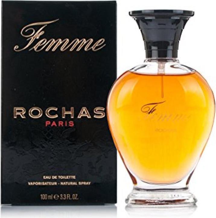 Produktbild Rochas Femme (Eau de Toilette, 100 ml)