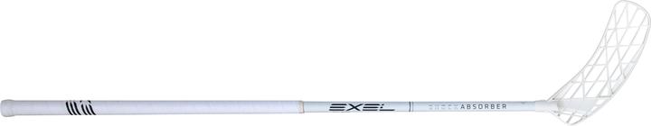 Exel Shock Absorber 3 White (96 cm, Links)