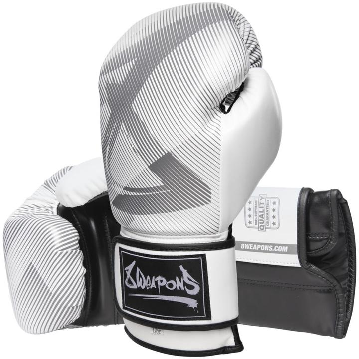 8Weapons 8 Weapons Boxing Glove - Hit (12 OZ)