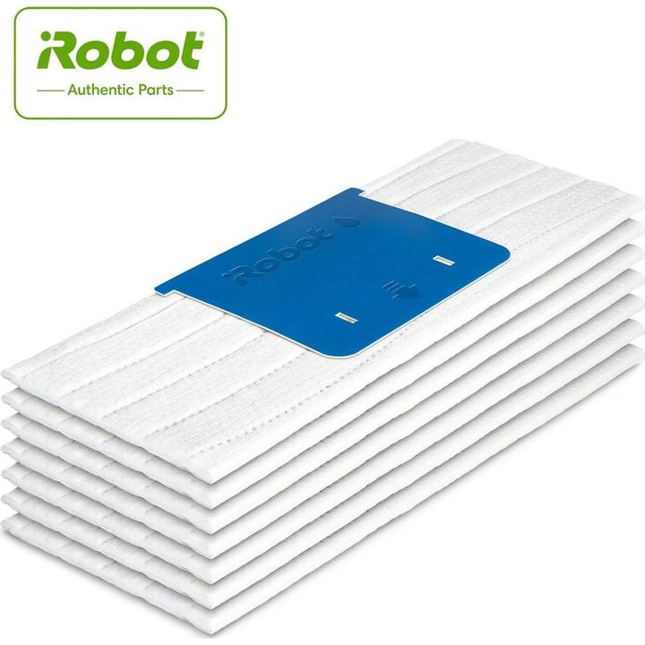 Produktbild iRobot Braava jet Ersatzpads nass 7er Pack (wet) Serie m