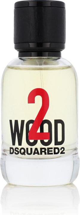 Actual product image Dsquared2 2 Wood (Eau de toilette, 50 ml)