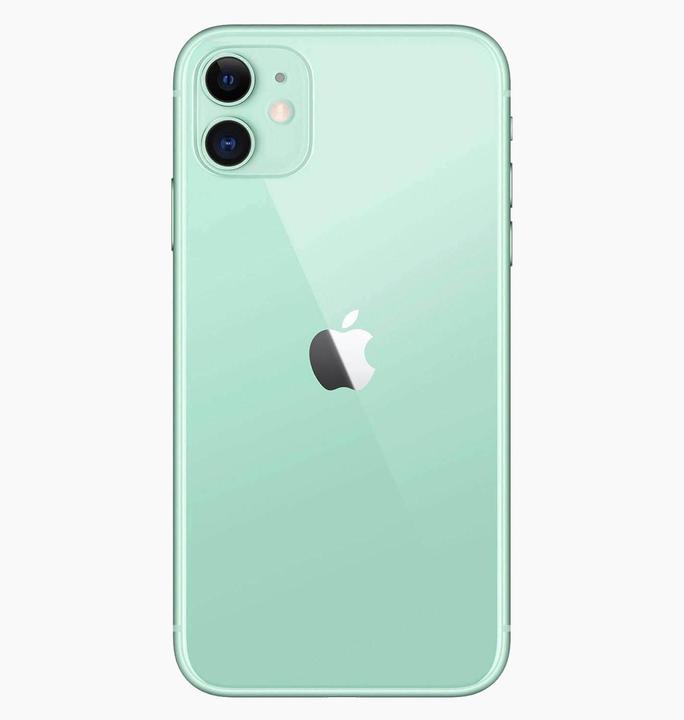 Produktbild Forza Refurbished iPhone 11 (128 GB, Green, 6.10", 12 Mpx, A / Wie neu)