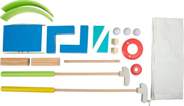 Image du produit small foot Set de minigolf Active