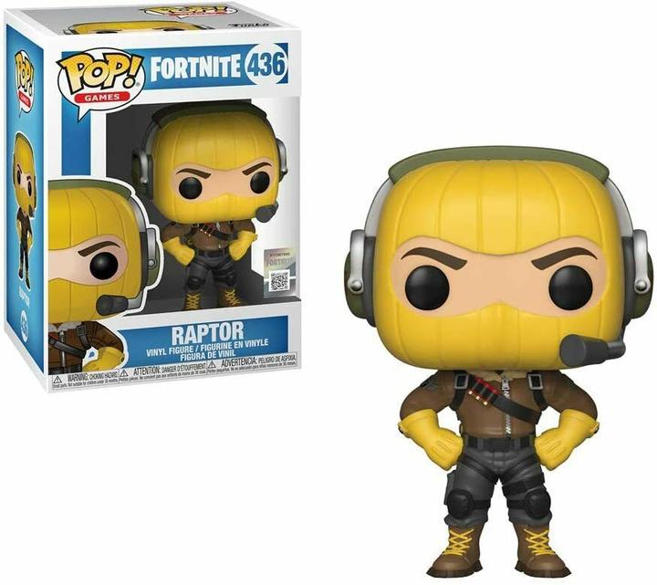 Image du produit Funko POP! - Fortnite: Raptor