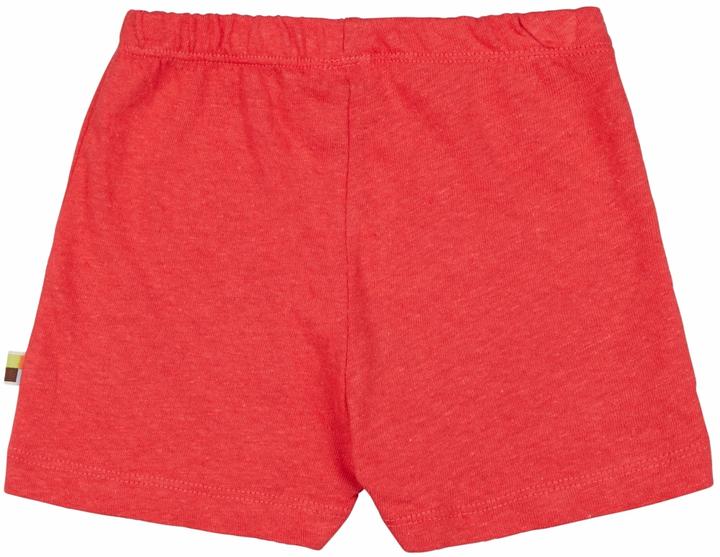 Produktbild loud + proud Short uni mit Leinen (74)