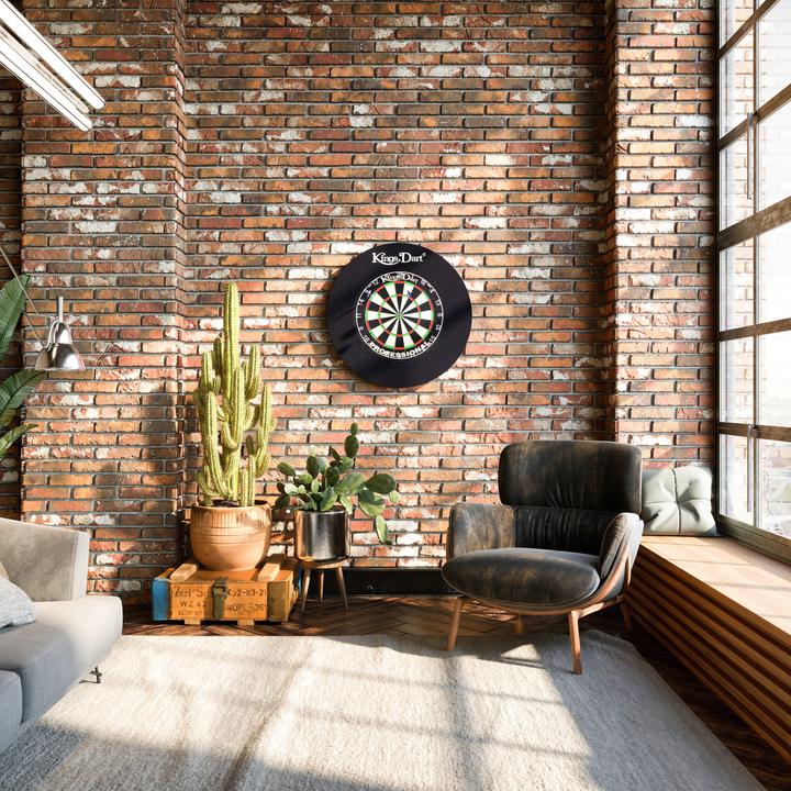Produktbild Kings Dart Dart-Auffangfeld Rund