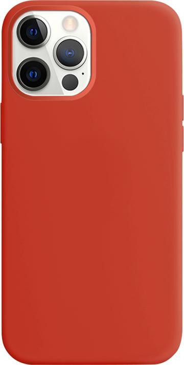 Actual product image Crong Case - iPhone 12 Pro Max Case (Red) (Apple iPhone 12 Pro Max)