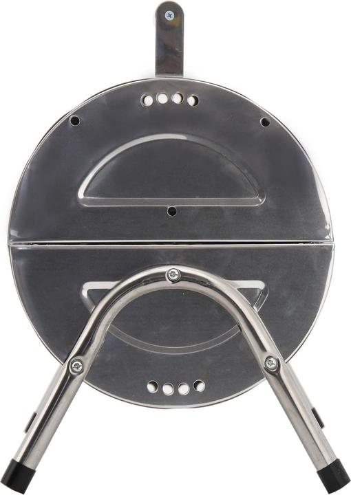 Actual product image Cattara Charcoal Grill DOUBLE 2x 38cm Travel