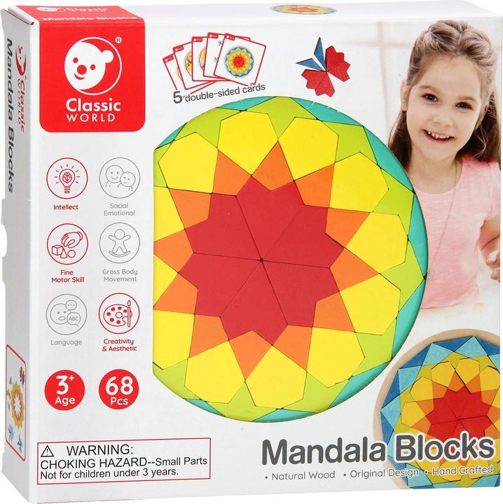 Mandala (72 pieces)