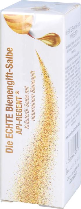 Produktbild Api-regent Bienengift-Salbe (Körpercreme, 50 ml)