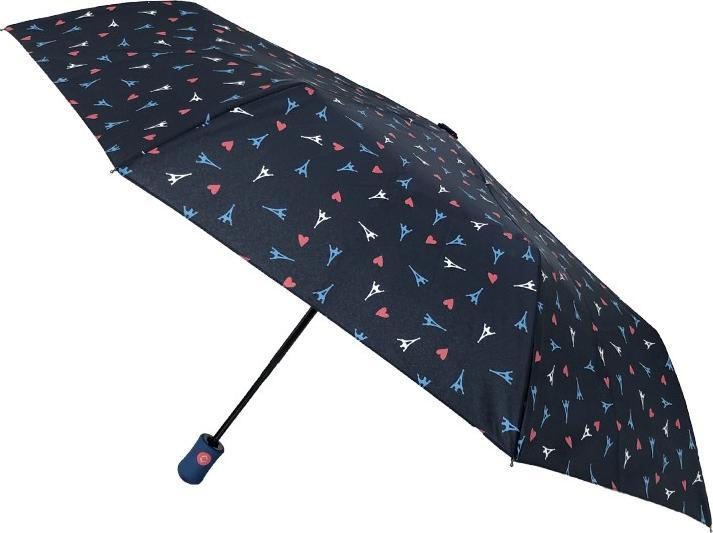 Actual product image Smati Foldable umbrella designed in France - frame made entirely of fibreglass - extremely robust - win