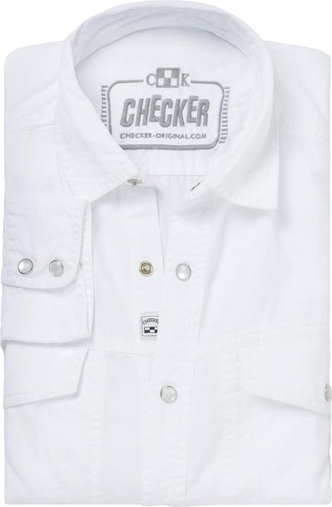 Produktbild Checker Original Hemd Dynasty Denim (M)
