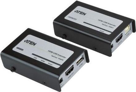 Actual product image Aten VE803 USB 2.0 HDMI CAT5 Extender