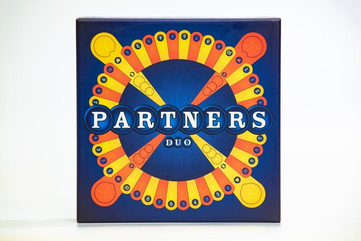 Productafbeelding Game Partners Duo (Deens)