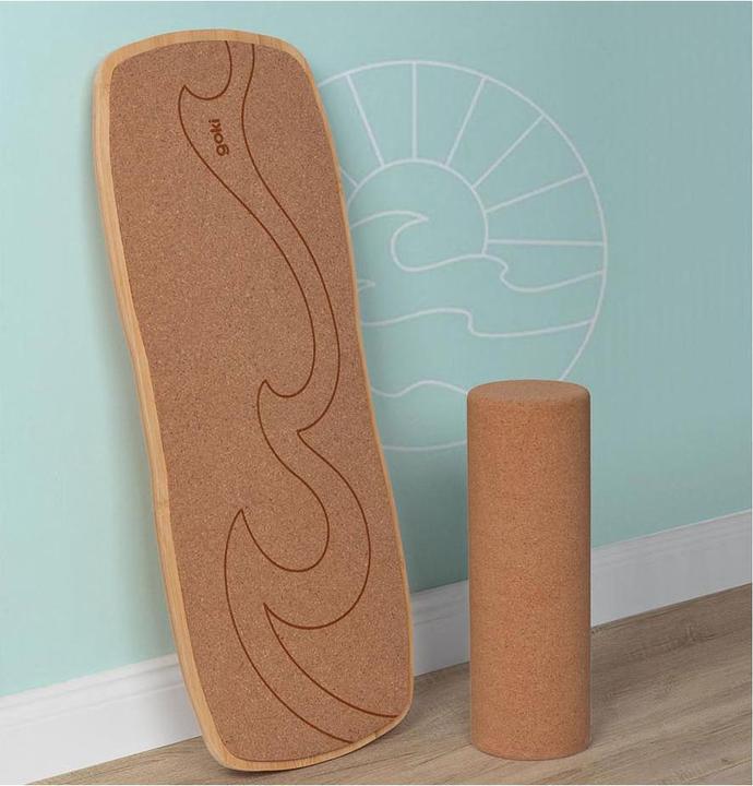 Produktbild Goki Balance Board Waikiki Beach