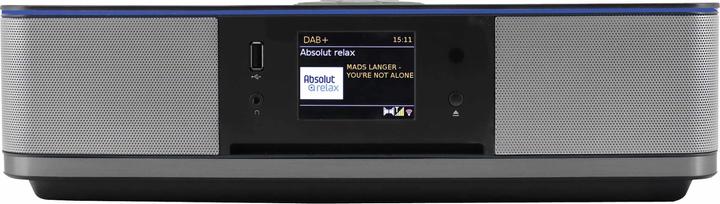 Produktbild Soundmaster ICD2023SW (FM, Internetradio, DAB+, PLL, WLAN, Bluetooth)