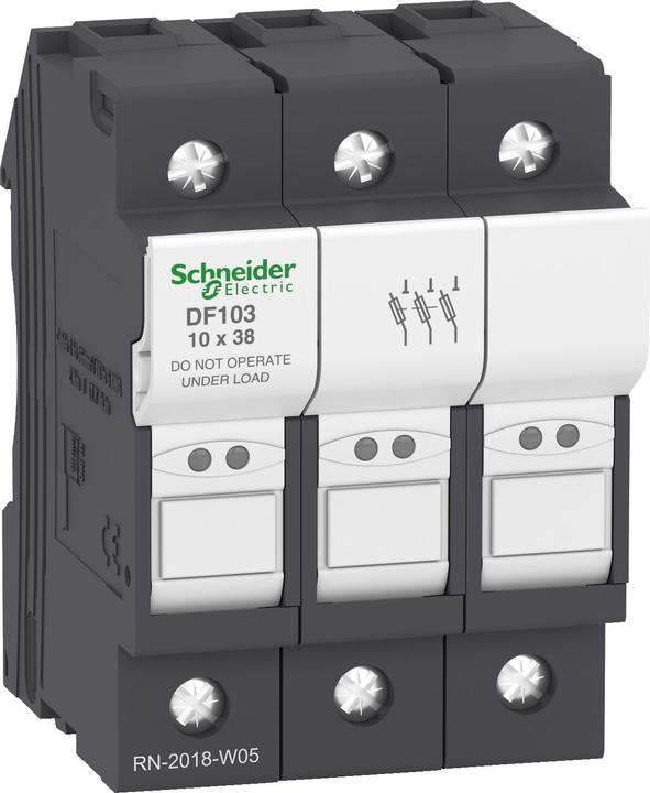 Immagine prodotto Schneider Electric DF FUSE HOLDER 3P 30A