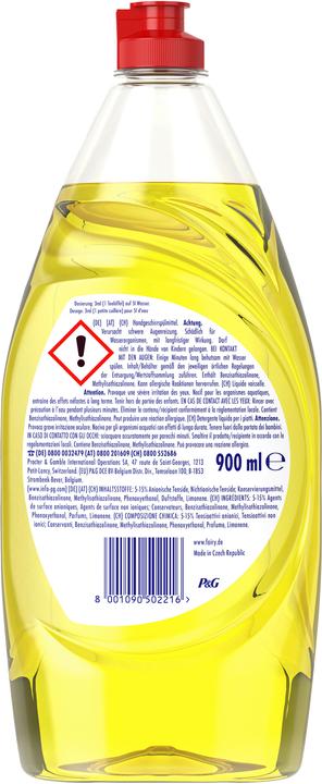 Productafbeelding Fairy Ultra-concentraat (Vloeistof)