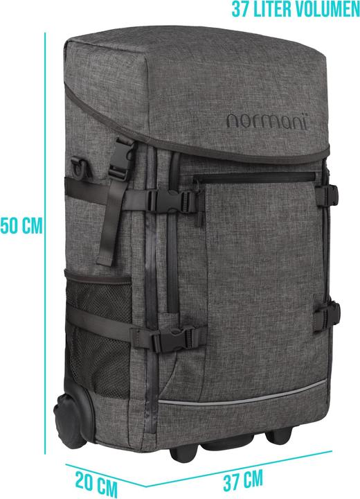 Image du produit Normani Nara (37 l, Bagage à main (jusqu'à 50l))