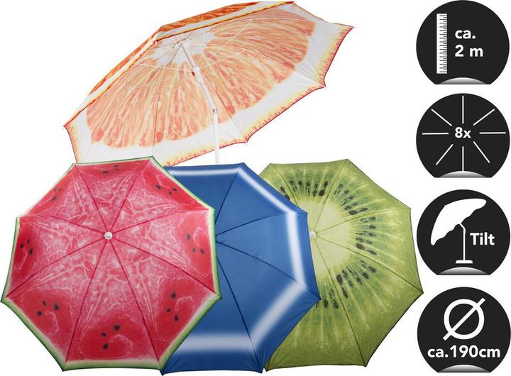 Actual product image Champ Parasol (1.90 m)