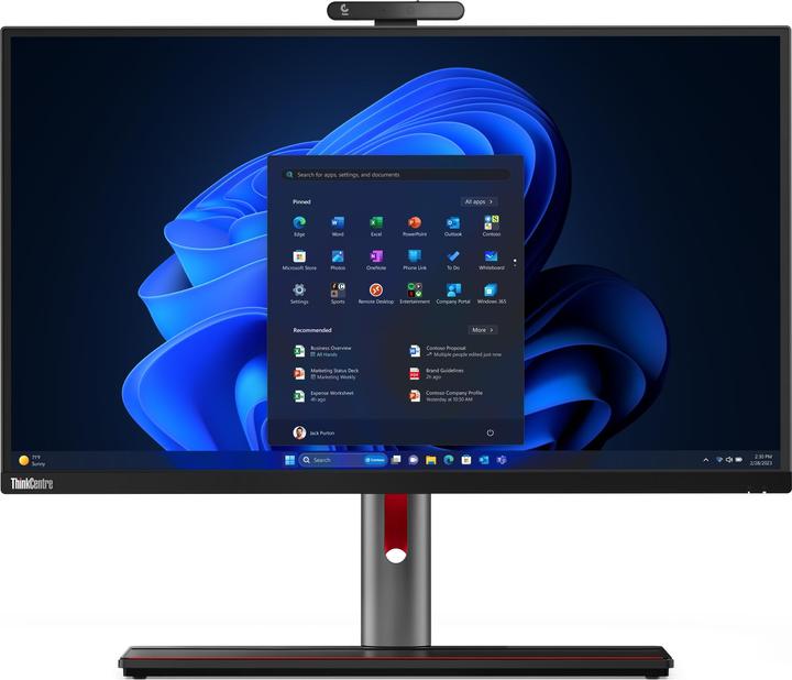 Image du produit Lenovo ThinkCentre M90a Pro Gen 4 (Intel Core i7-13700, 16 Go, 512 Go)
