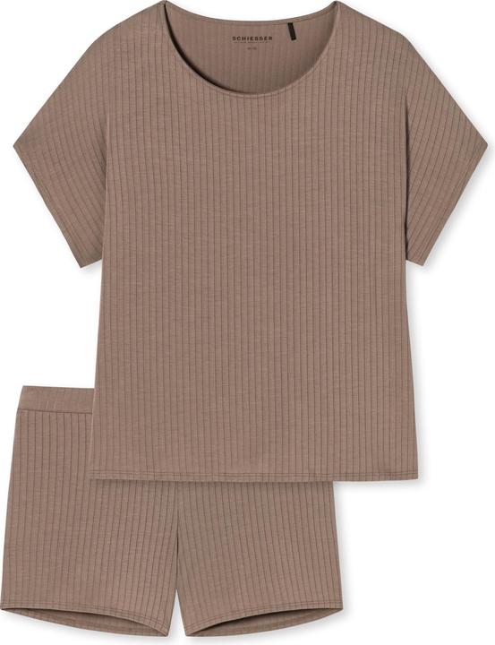 Actual product image Schiesser Selected Premium Pyjamas Short (40)
