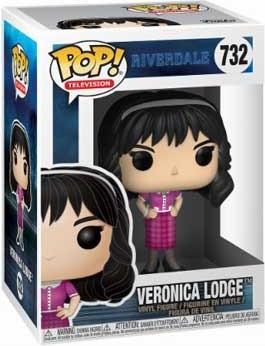 Image du produit Funko POP! - Riverdale : Veronica