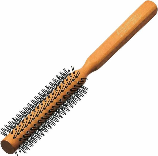 Comair Bürste 28/14mm 10-rh Nylon