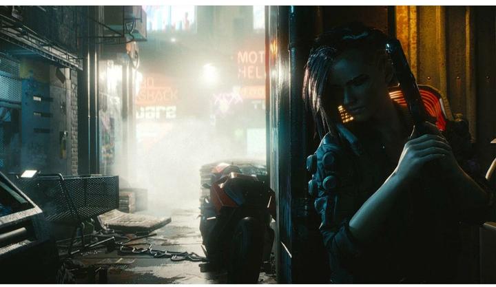 Produktbild Cyberpunk 2077 - Day One Edition (PC, Multilingual)