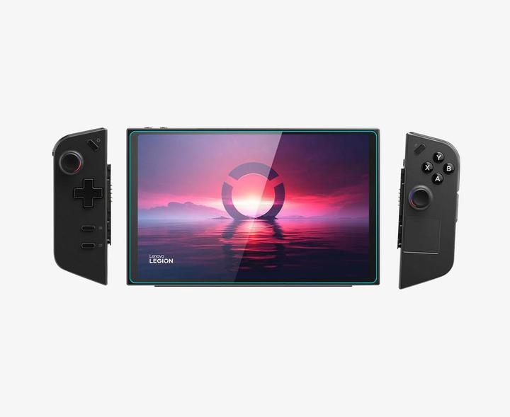 Actual product image Spigen Glas.tR SLIM Lenovo Legion Go Screen Protector