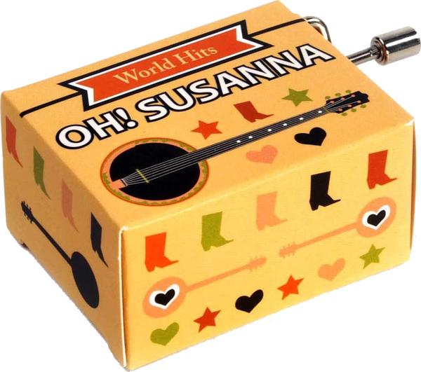 Image du produit Fridolin Oh Susanna