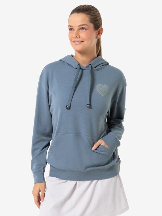 Actual product image Super Natural W Little Heartwood Hoodie (S)