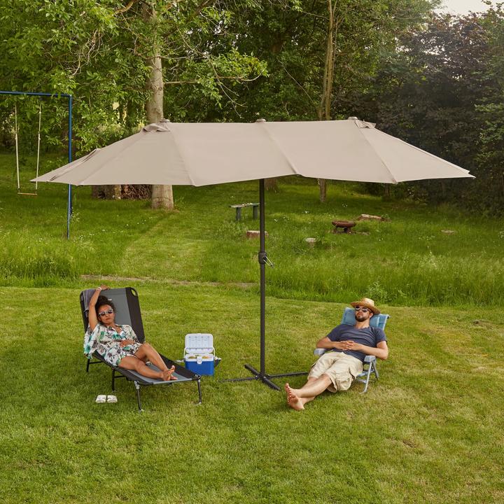 Actual product image Relaxdays Ash bin (32.5 x 28 x 34 cm)