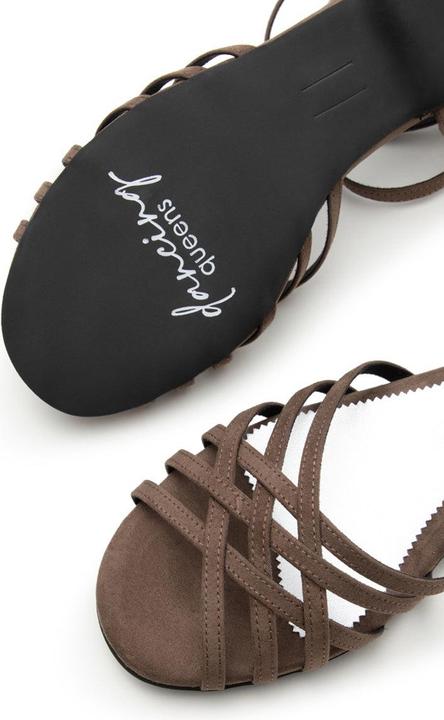 Produktbild Dancing Queens DQ02 flache Tanzschuhe (43)